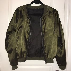 Bomber jacket